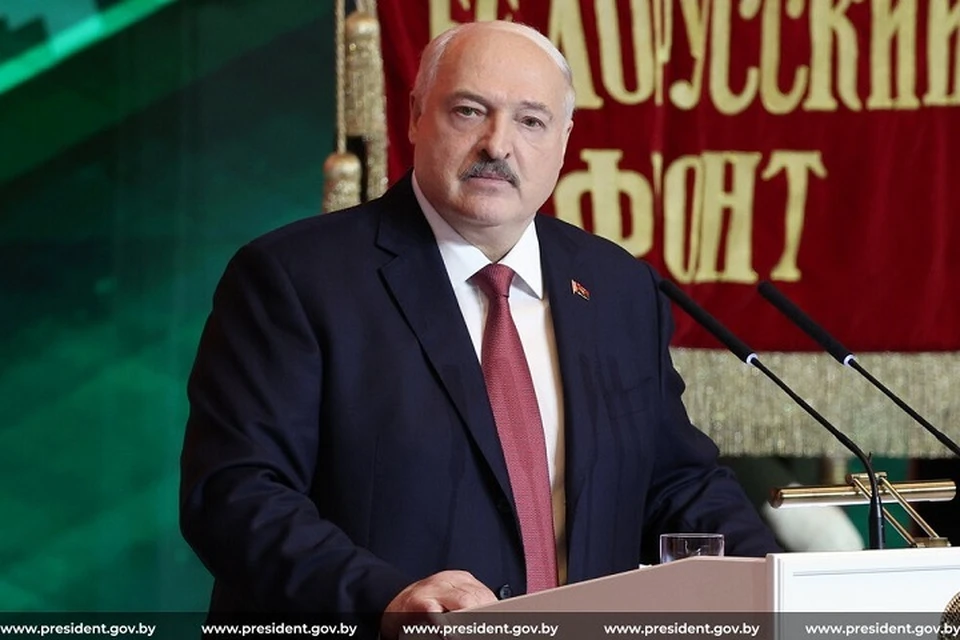 Лукашенко сказал, почему белорусы хитрые. Фото: president.gov.by.