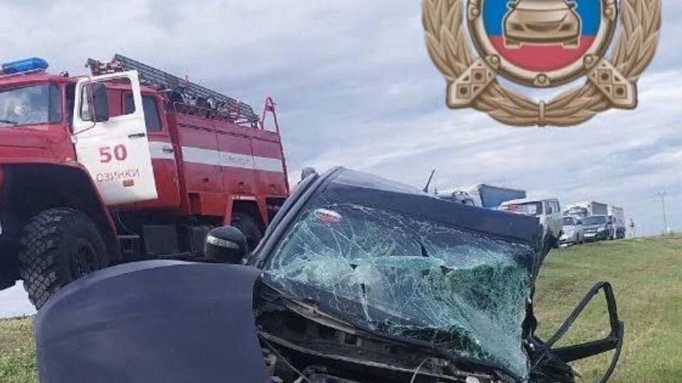 Фото: Гоставтоинспекция Саратовской области