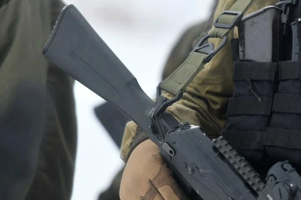Учения военнослужащих состоятся в Заозерном.