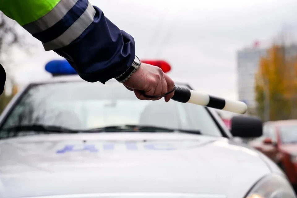 Сотрудников ГАИ поздравили с профессиональным праздником