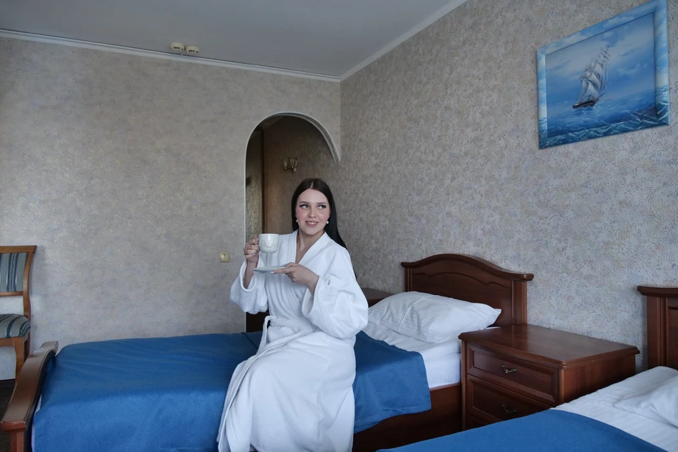 В 2025 году более тысячи жителей Коми получили санаторные путевки.