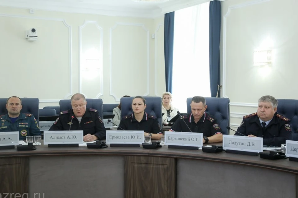 Фото: Пресс-служба Правительства Пензенской области