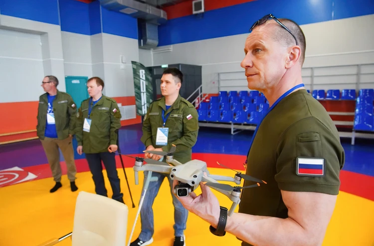 Первый чемпионат по профмастерству среди участников СВО состоится по 15 востребованным компетенциям