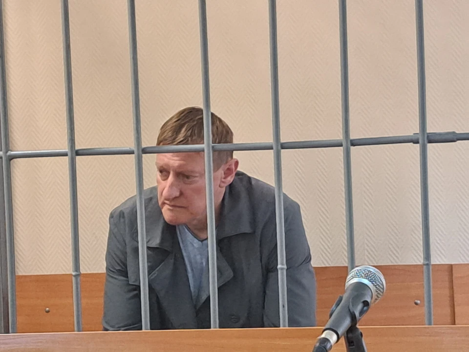 Евгений Шишкин намерен сотрудничать со следствием