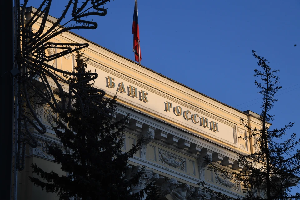 ЦБ: Международные резервы РФ за неделю выросли до $687,7 млрд