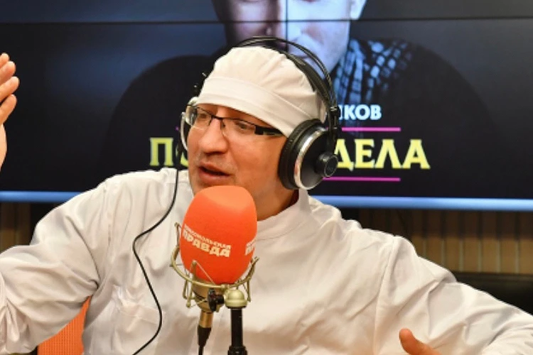 Геннадий Онищенко - о Михаиле Антонове: В программах на темы здоровья и медицины особенно чувствовался его профессионализм