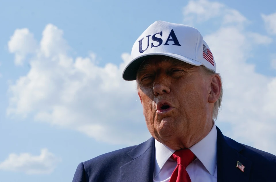 Трамп выразил недовольство ситуацией вокруг Украины после разговора с Путиным