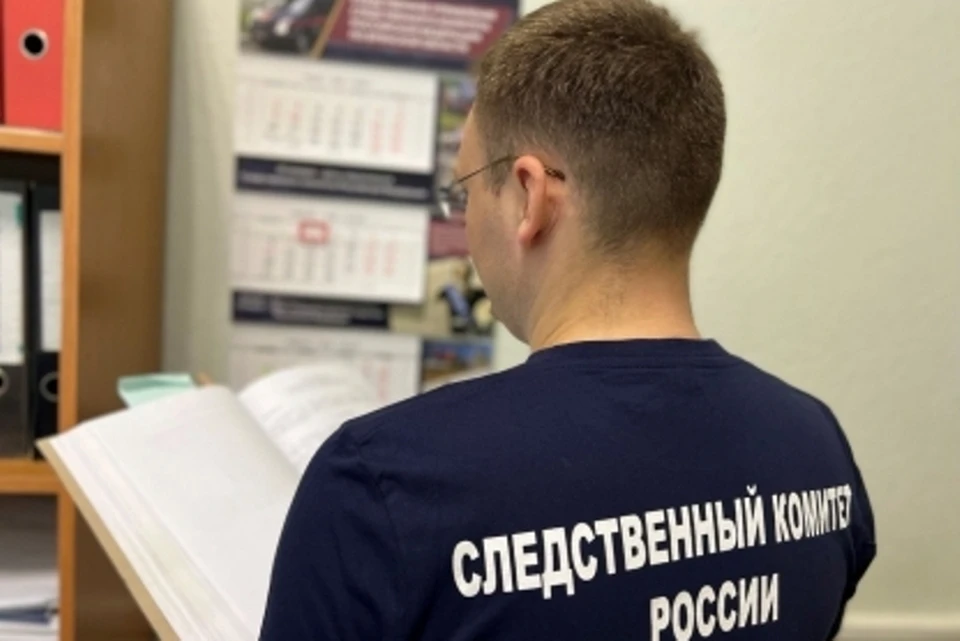 Фото: пресс-служба СУ СКР по Брянской области.
