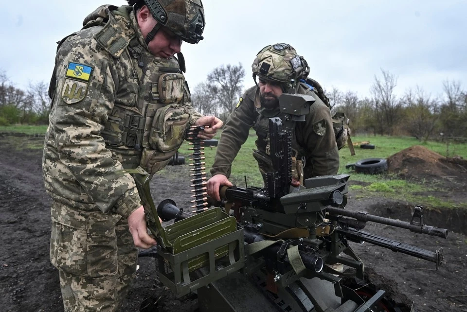 Ховалыг: ВСУ сбрасывают отравленные шоколадные батончики на позиции РФ