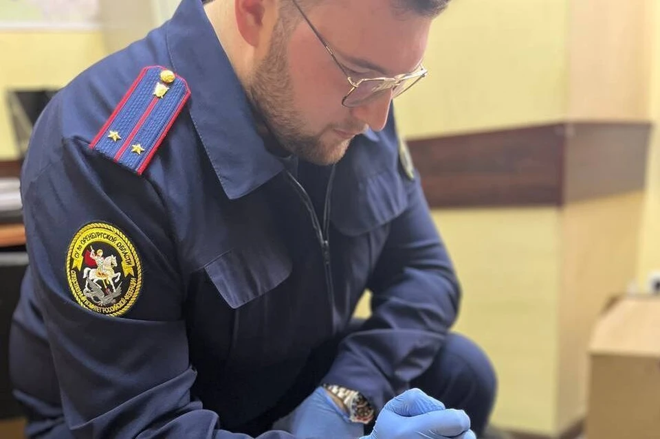 Уголовное дело передано прокурору для утверждения обвинительного заключения. Фото: Следком Оренбуржья