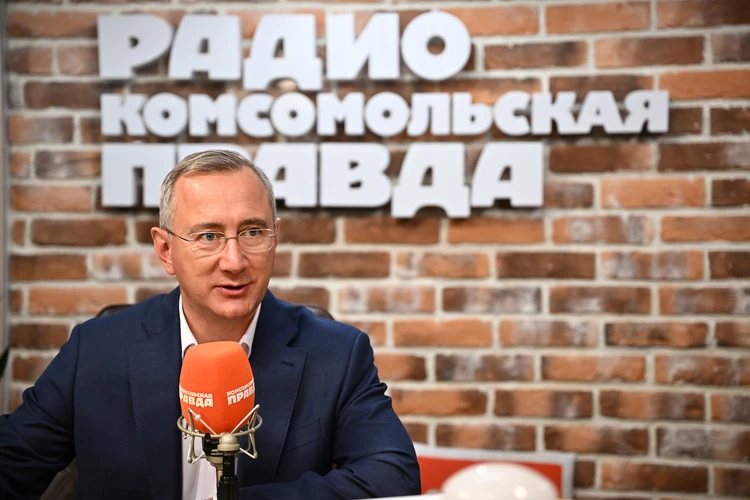 «Мы никому не отказываем. Но приоритет теперь - интересы российского бизнеса»: откровенный разговор с губернатором Калужской области Владиславом Шапшой