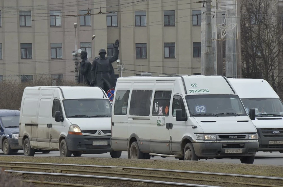 Более 1100 автобусов проверили в Тульской области за неделю.