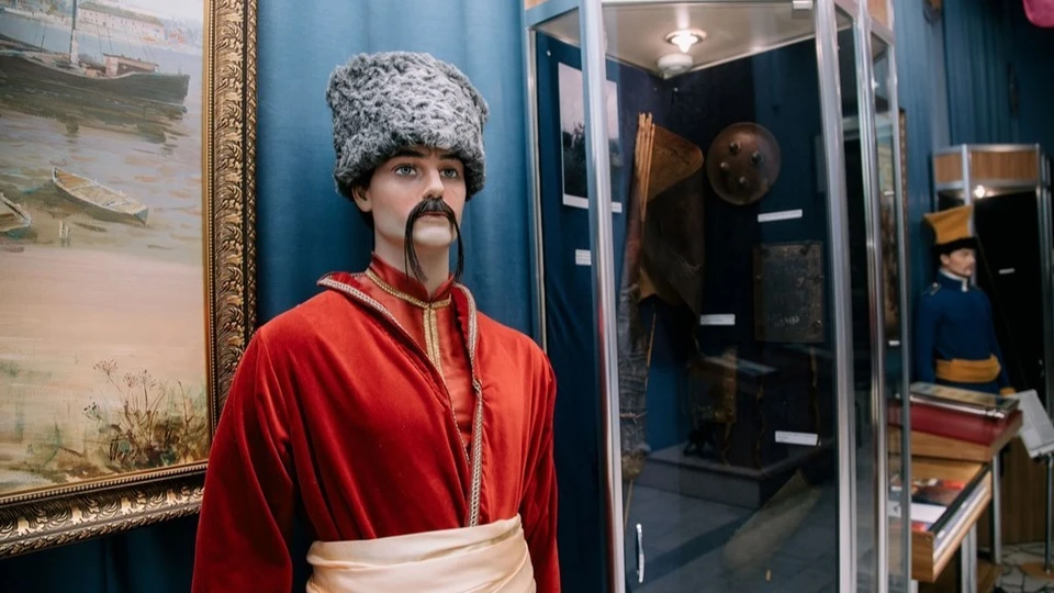 Фото: Астраханский музей-заповедник