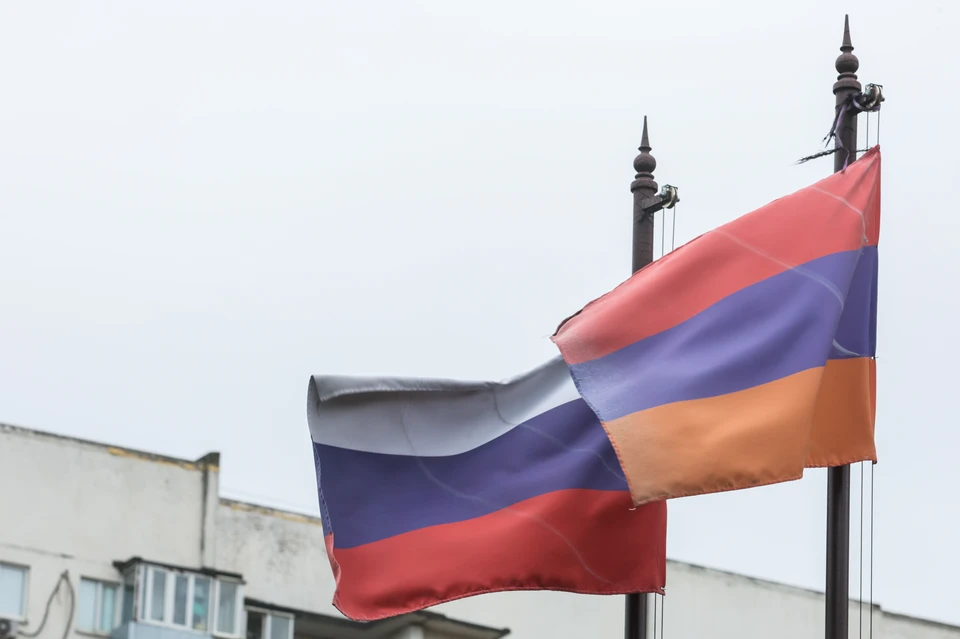 МИД Армении вызвал посла России и передал ноту протеста