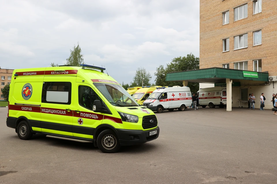 Мальчику с ножевым ранением в Сергиевом Посаде сделали операцию