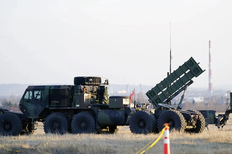 Германский эксперт заявил, что у Киева закончились боеприпасы для ПВО.