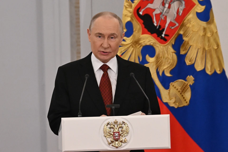 Экс-советник Кучмы Соскин: Путин будет решать, как завершить украинский конфликт