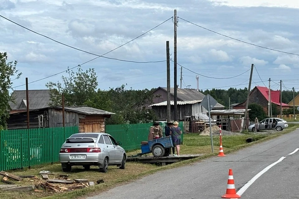 Фото: Госавтоинспекция Тюменской области