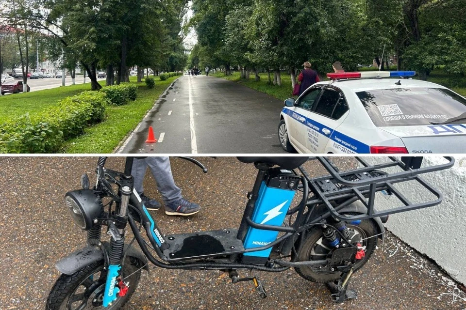 Фото: ГАИ Уфы