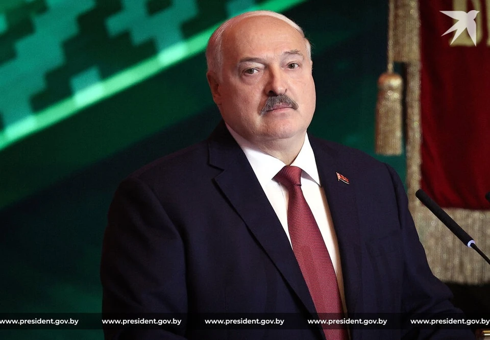 Лукашенко сказал белорусам бороться за историческую правду. Фото: архив president.gov.by.