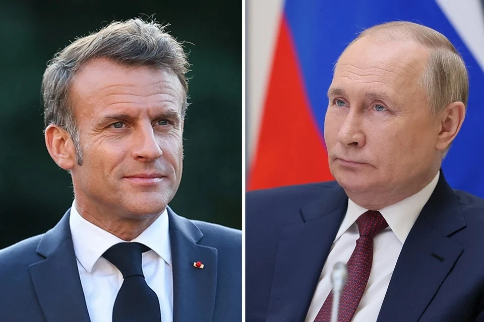 Москва укрепляет позиции на мировой арене: в разговоре Путина с Макроном увидели очевидный сигнал