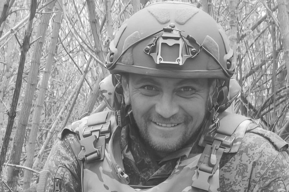 Боец погиб в ДНР. Фото: пресс-служба администрации Бахчисарайского района