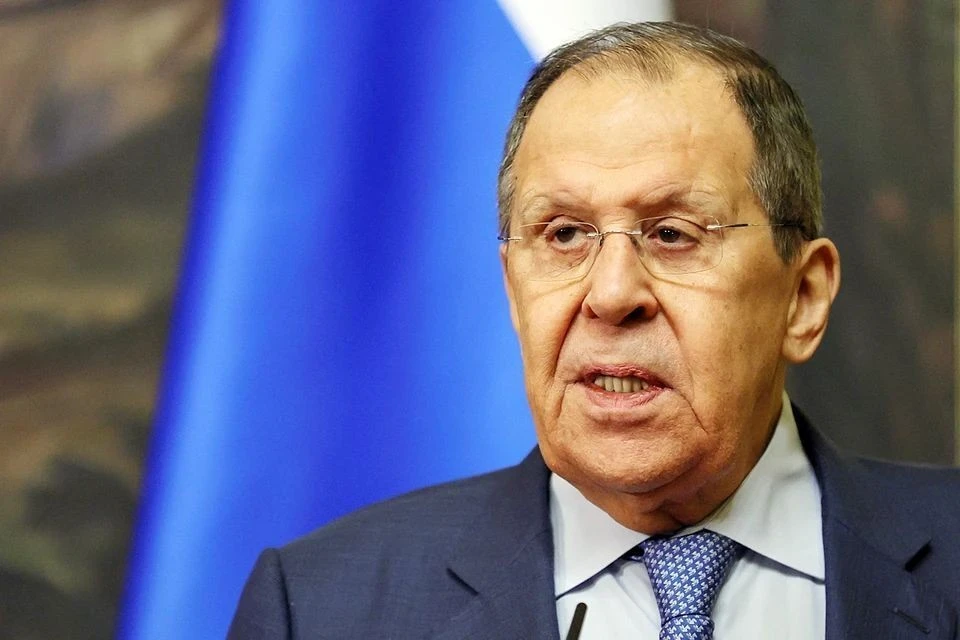 Сергей Лавров заявил, что ситуация с госдолгом США вышла из-под контроля