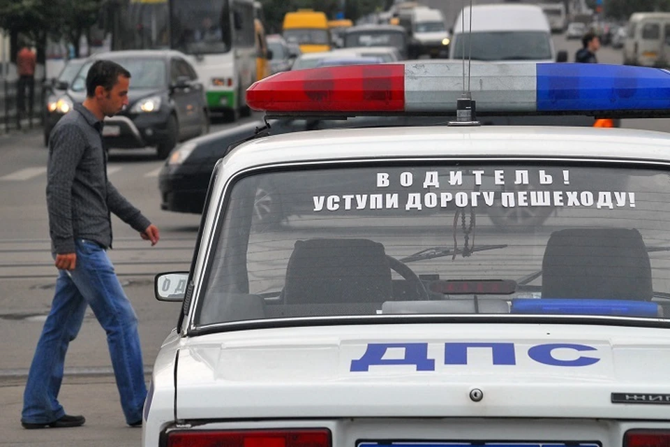 В Хабаровском крае за сутки произошло два ДТП с пострадавшими
