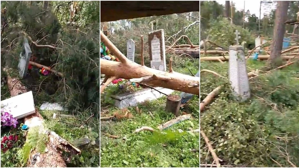 Фото: «Инцидент Омск» / omskinform.ru /