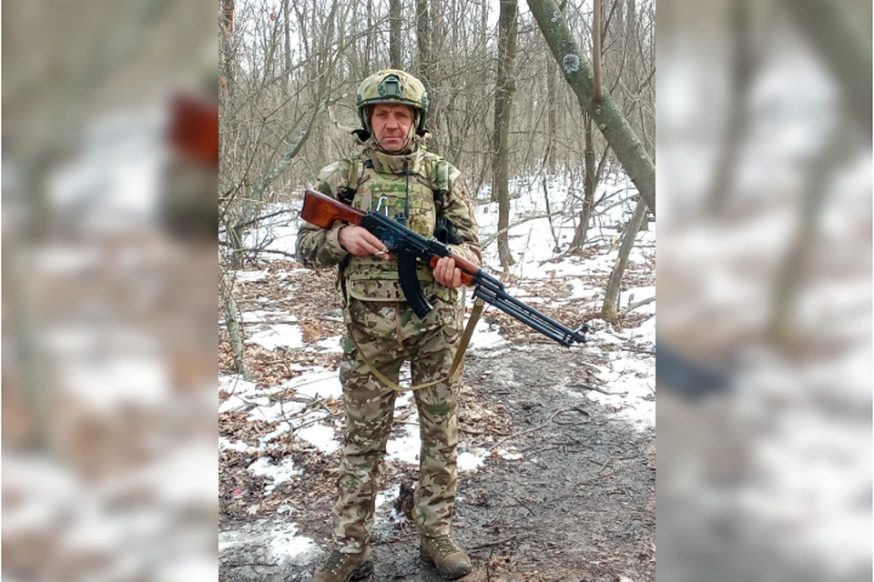 Боец Дмитрий Комов героически погиб в зоне СВО. Фото: администрация Тайшета.