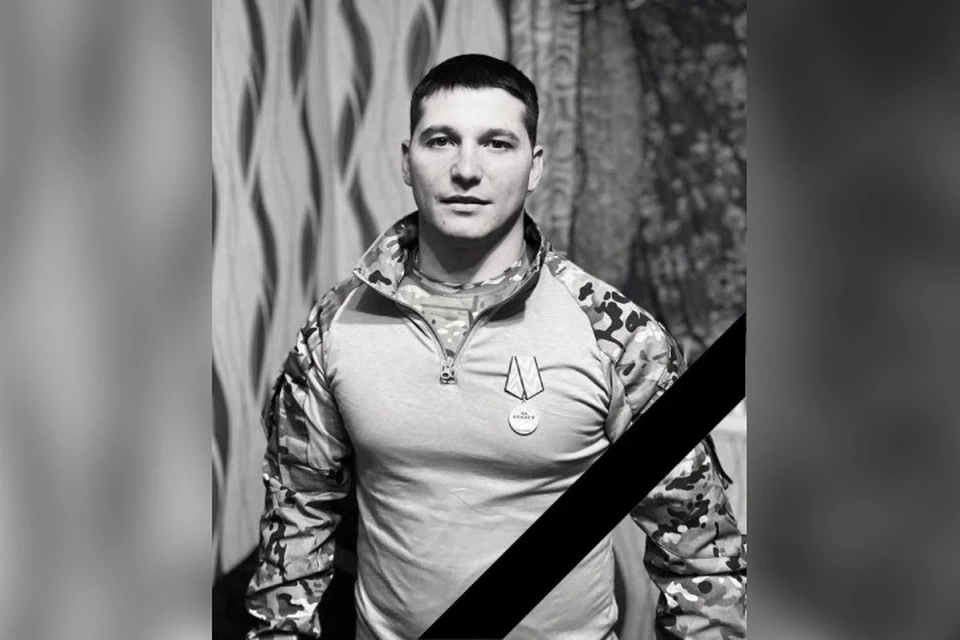 Военнослужащий из Осинского района Максим Бизьянов умер в госпитале от травм. Фото: телеграм-канал Бориса Хошхоева