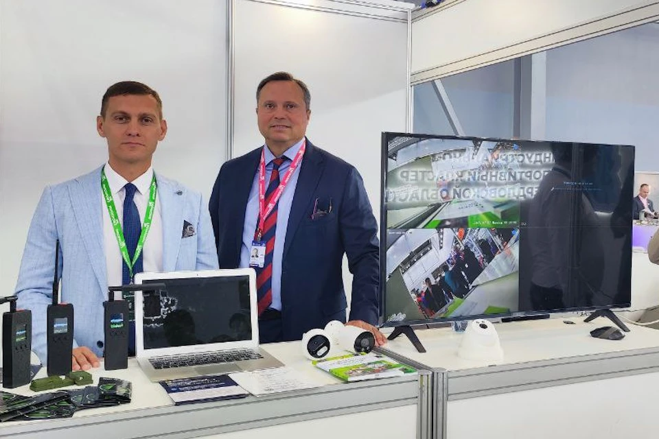 Херсонская область участвует в выставке «Иннопром-2025» Фото: минпромторг ХО