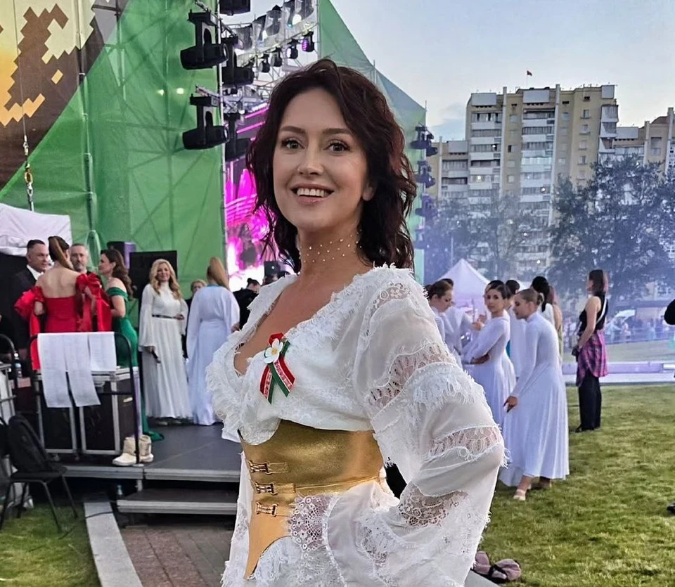 Певица рассказала о личном празднике. Фото: личная страница Ирины Дорофеевой в соцсети.