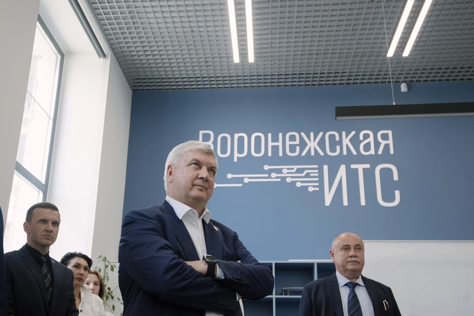 фото: Правительство Воронежской области