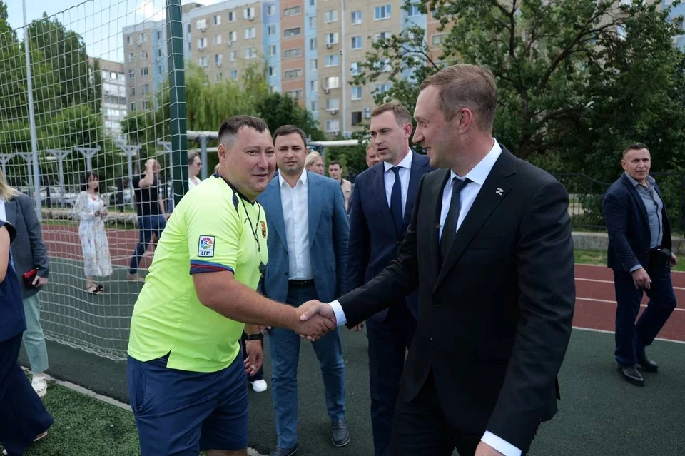 Фото: Администрация Энгельсского района