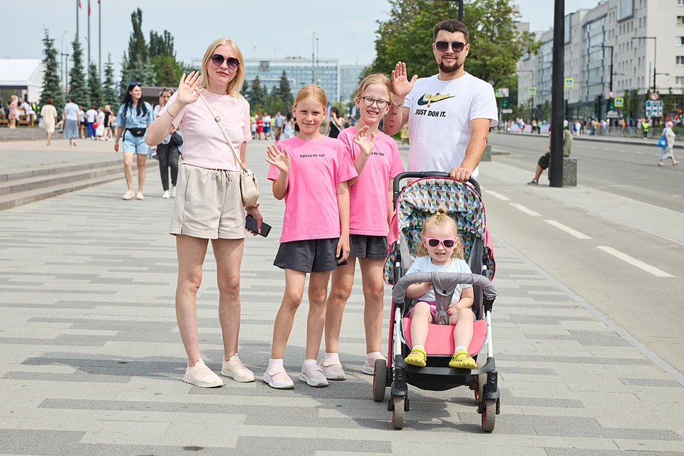 76% опрошенных сообщили, что настоящая семья всегда строится на доверии и понимании