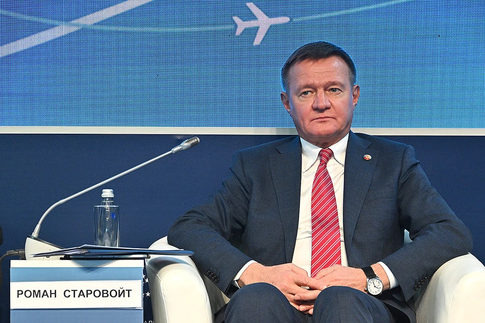 Роман Старовойт в последний раз общался с родными 5 июля