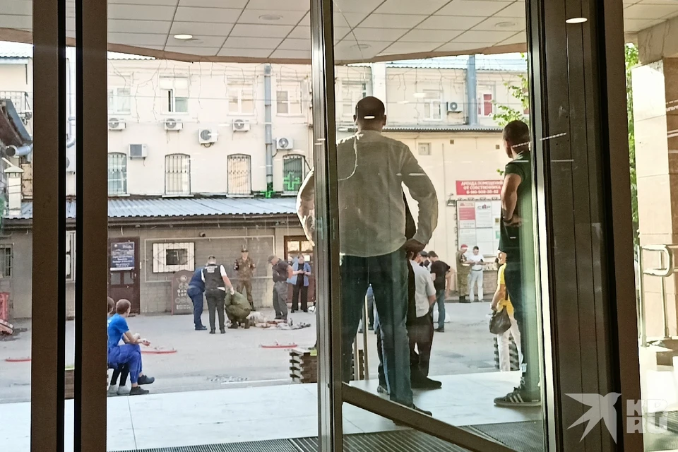 Что известно о взрыве в лаунж-баре в Рязани 7 июля.