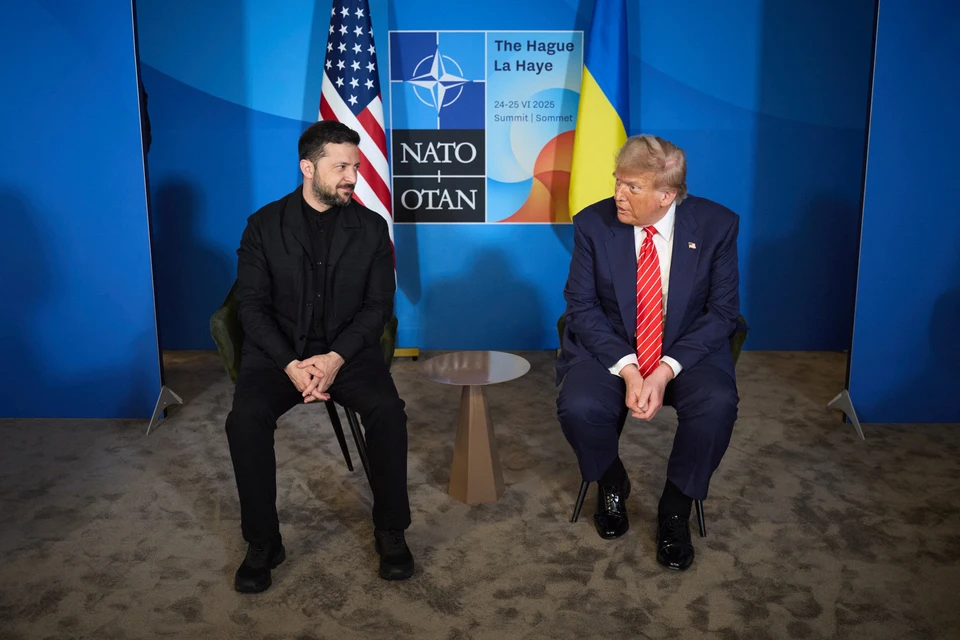 WSJ узнала об обещании Трампа выделить Зеленскому вооружение для защиты