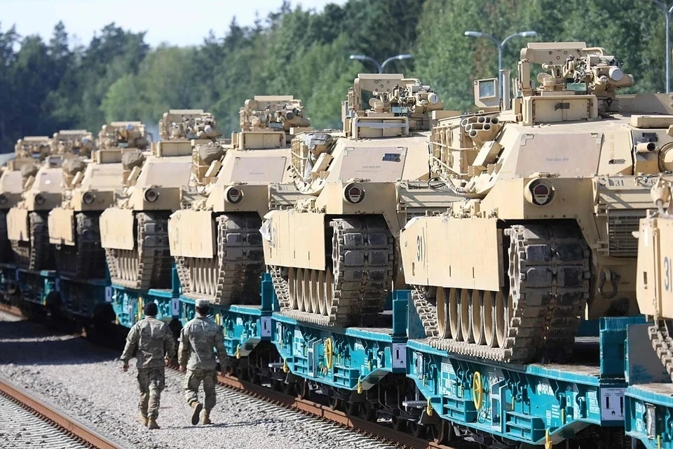США могут возобновить поставки оружия Украине: решение примут после одного из двух событий
