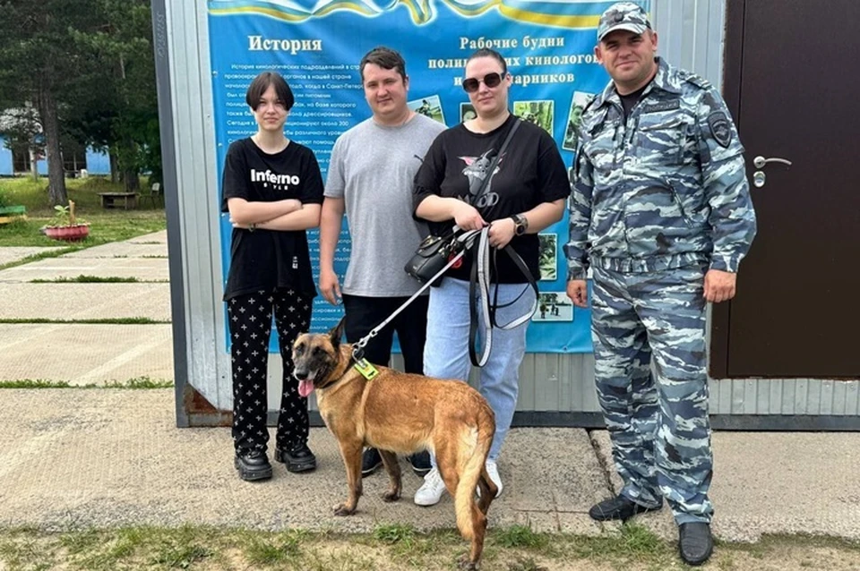 Фото: УМВД Сургут