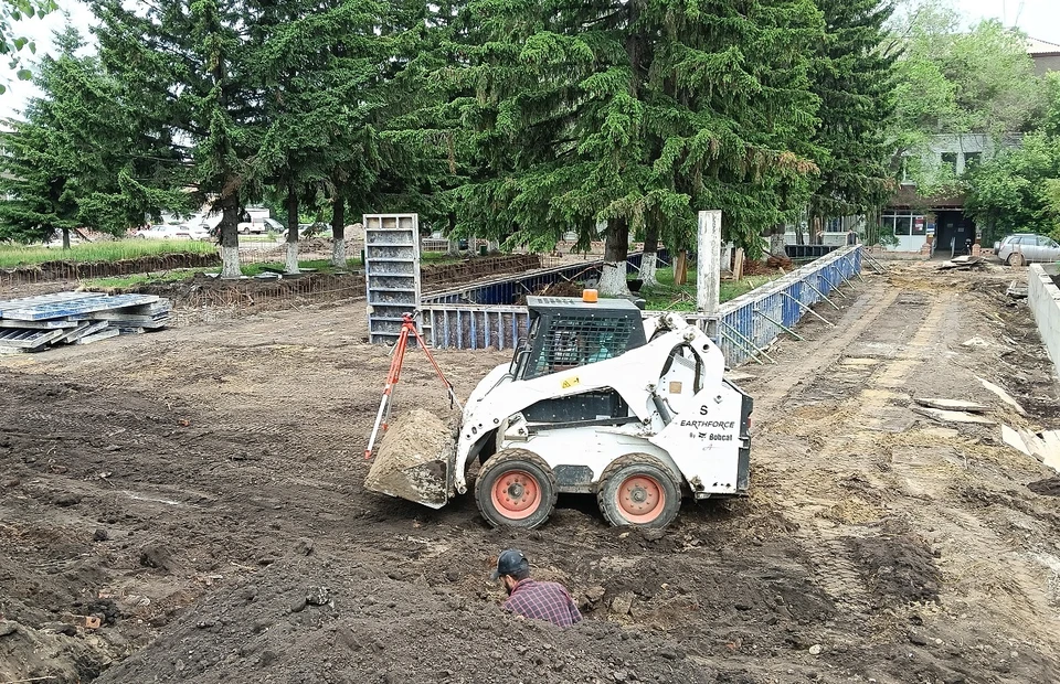 В малых городах и сёлах края появятся новые общественные пространства. Фото: краевое правительство