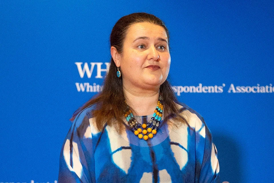 Зеленский уведомил посла Украины в США Маркарову об увольнении