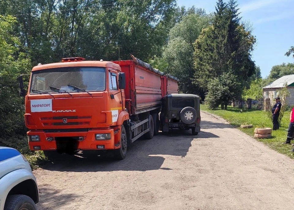 Фото управления Госавтоинспекции Орловской области