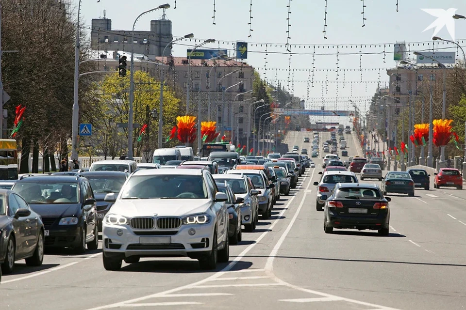 БАА сказала, что продажи новых автомобилей впервые упали в Беларуси в июне в сравнении с 2024. Снимок носит иллюстративный характер.