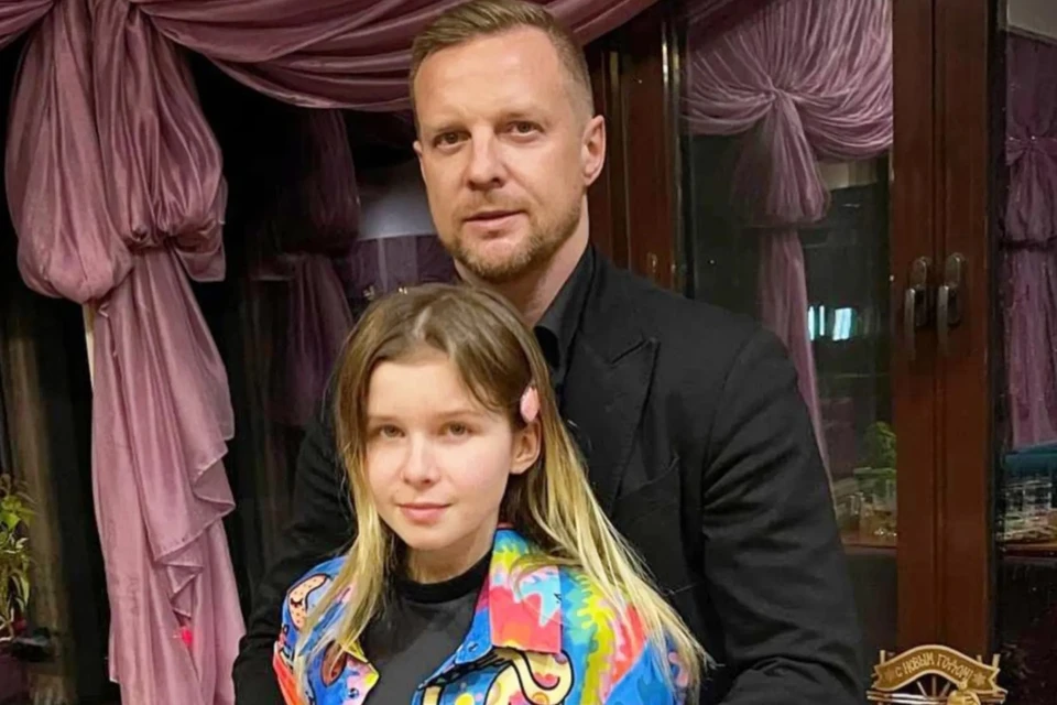 Вячеслав Малафеев поддерживал дочь в борьбе с зависимостью. Фото: личная страница в соцсетях