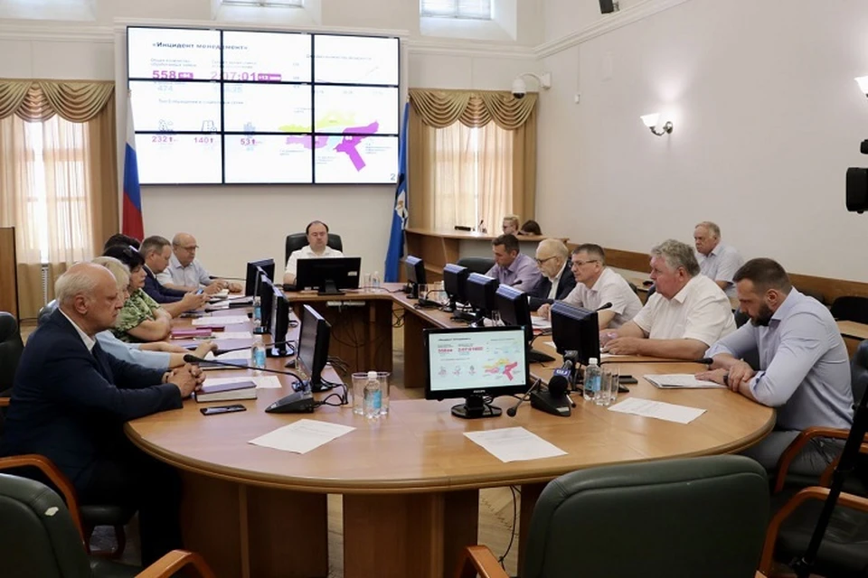 Городские власти продолжат борьбу с нарушителями.