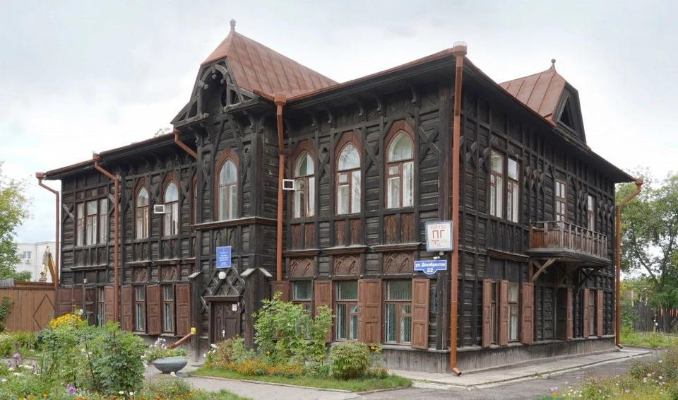 Фото: Служба по государственной охране объектов культурного наследия Красноярского края