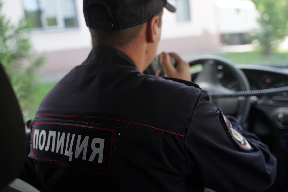 Правоохранители задержали троих подозреваемых