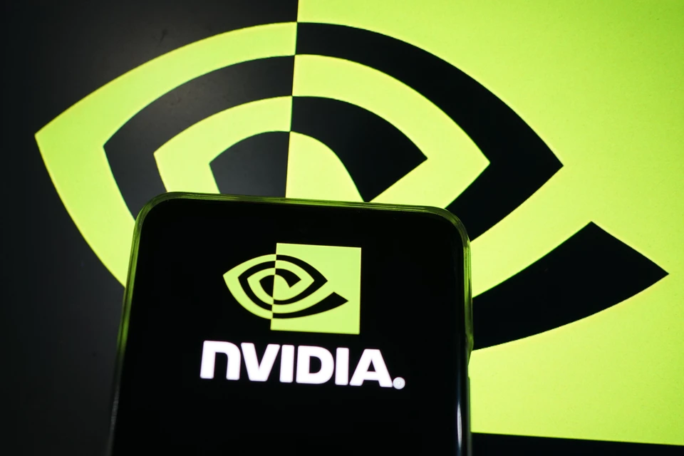 Рыночная стоимость акций Nvidia составляет 4,011 триллиона доллара по состоянию 9 июля